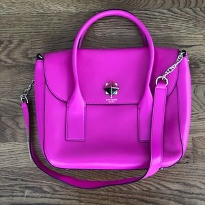 Kate Spade Bond Street Satchel